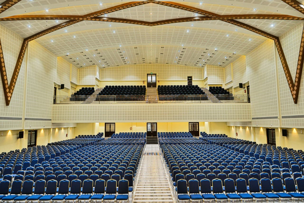 Stage view