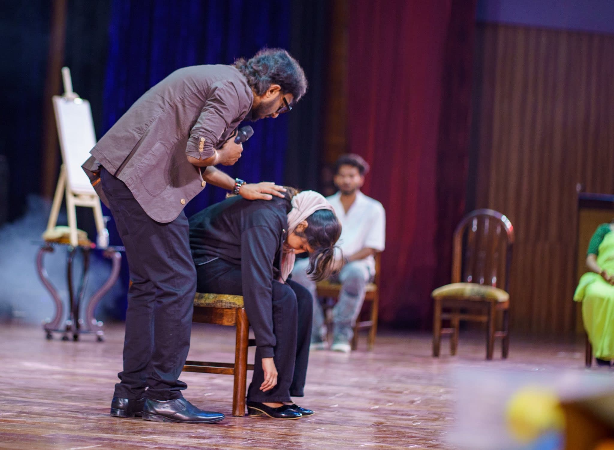 Fazil Basheer live show